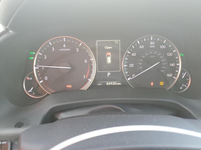 2T2ZZMCA8JC108510 - 2018 LEXUS RX 350 BASE Սպիտակ լուսանկար 9