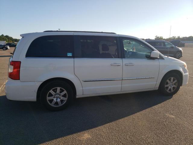 2C4RC1BG8CR346306 - 2012 CHRYSLER TOWN & COU TOURING 白色 照片 3