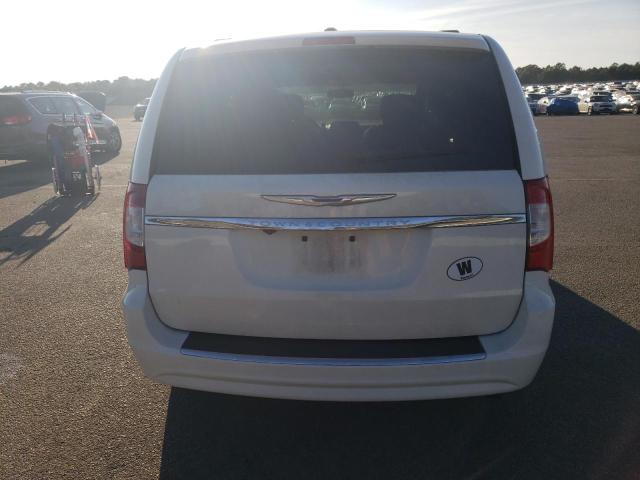 2C4RC1BG8CR346306 - 2012 CHRYSLER TOWN & COU TOURING 白色 照片 6