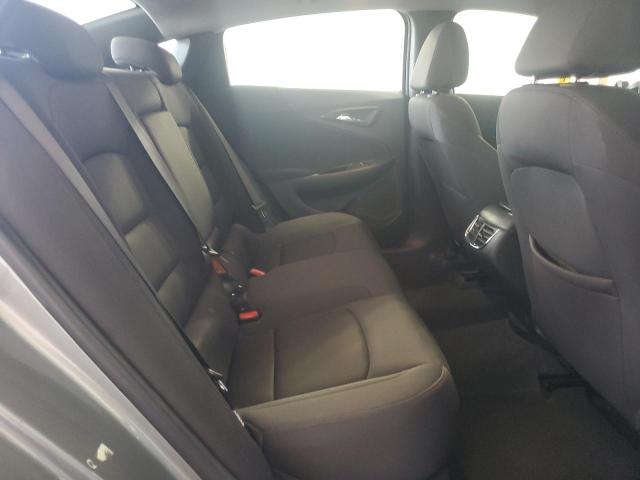 1G1ZD5ST2PF196300 - 2023 CHEVROLET MALIBU LT ნაცრისფერი ფოტო 10