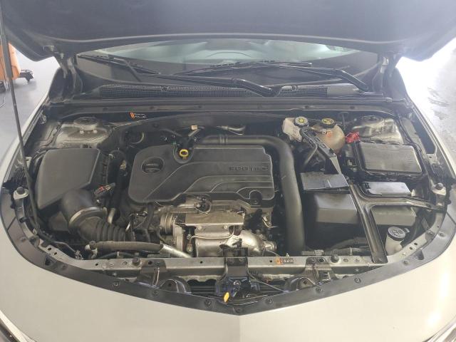 1G1ZD5ST2PF196300 - 2023 CHEVROLET MALIBU LT ნაცრისფერი ფოტო 11