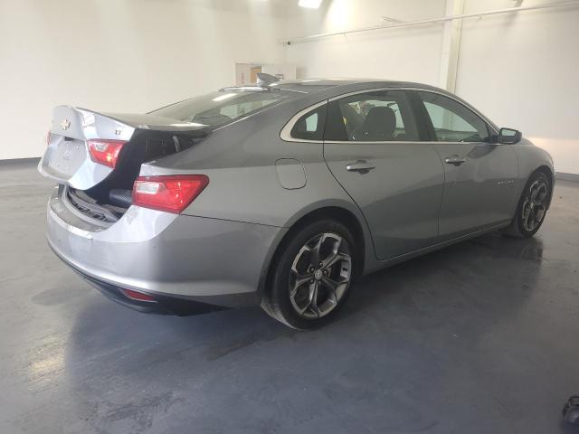 1G1ZD5ST2PF196300 - 2023 CHEVROLET MALIBU LT ნაცრისფერი ფოტო 3