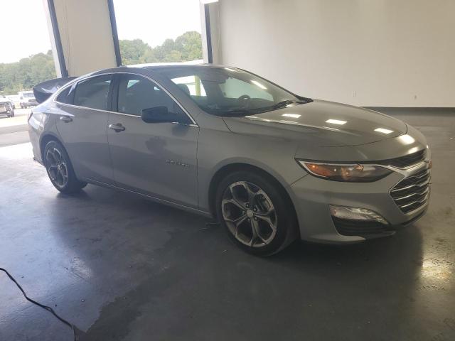 1G1ZD5ST2PF196300 - 2023 CHEVROLET MALIBU LT ნაცრისფერი ფოტო 4