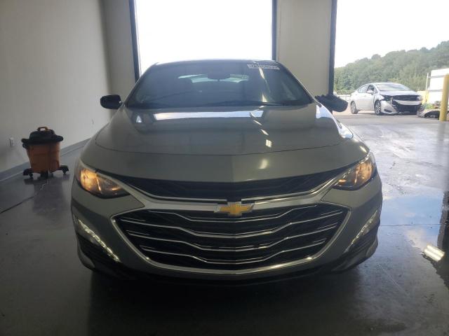 1G1ZD5ST2PF196300 - 2023 CHEVROLET MALIBU LT ნაცრისფერი ფოტო 5