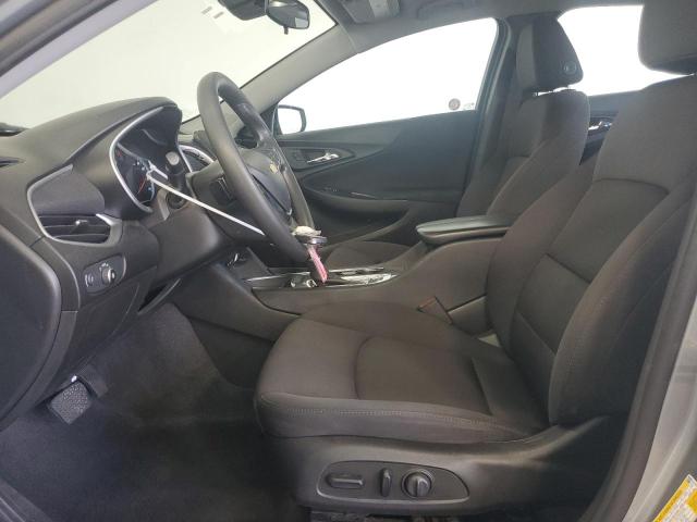 1G1ZD5ST2PF196300 - 2023 CHEVROLET MALIBU LT ნაცრისფერი ფოტო 7