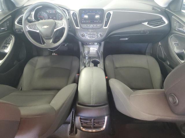 1G1ZD5ST2PF196300 - 2023 CHEVROLET MALIBU LT ნაცრისფერი ფოტო 8