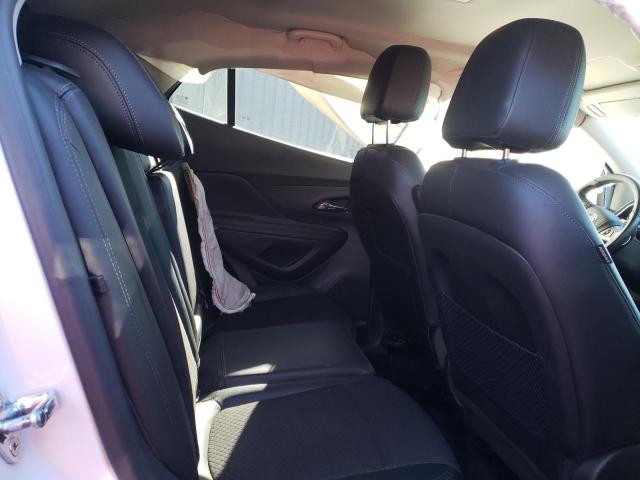 KL4CJASB2JB691577 - 2018 BUICK ENCORE PREFERRED Ақ фото 11