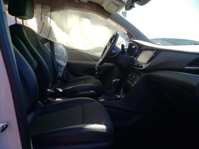 KL4CJASB2JB691577 - 2018 BUICK ENCORE PREFERRED Ақ фото 7