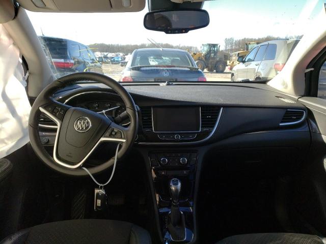 KL4CJASB2JB691577 - 2018 BUICK ENCORE PREFERRED Ақ фото 8