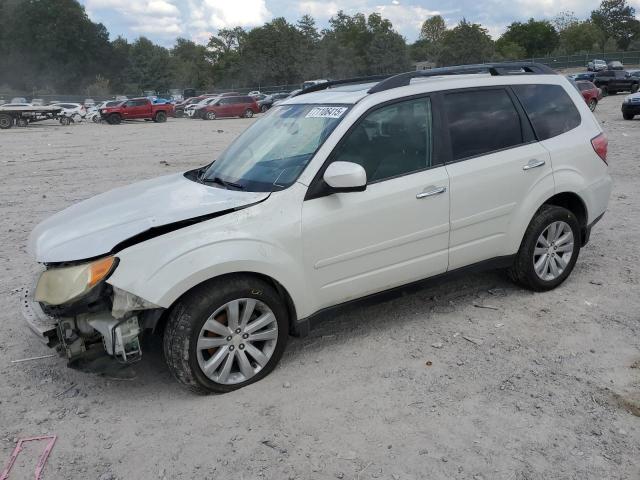 2011 SUBARU FORESTER LIMITED, 