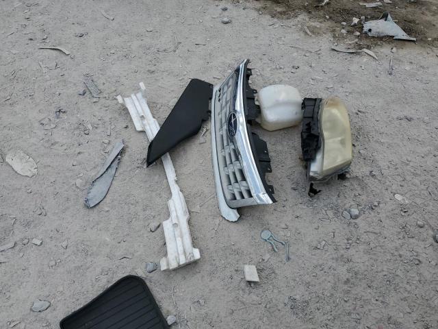 JF2SHAEC6BH762149 - 2011 SUBARU FORESTER LIMITED თეთრი ფოტო 13