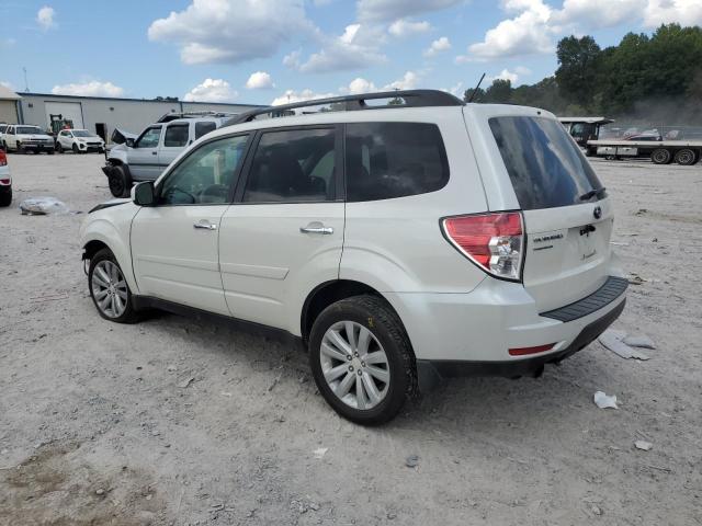 JF2SHAEC6BH762149 - 2011 SUBARU FORESTER LIMITED თეთრი ფოტო 2