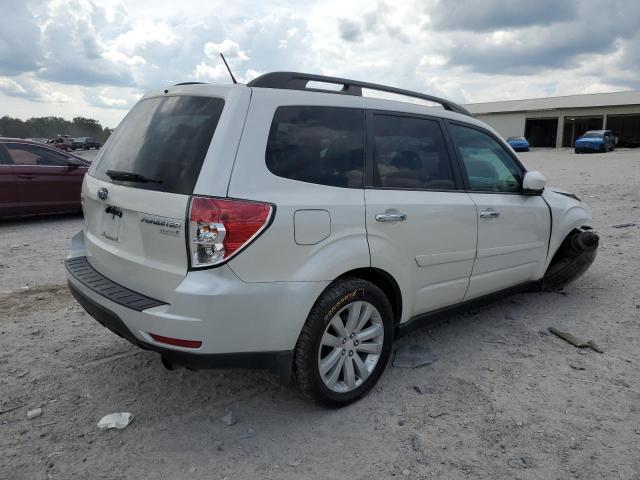 JF2SHAEC6BH762149 - 2011 SUBARU FORESTER LIMITED თეთრი ფოტო 3