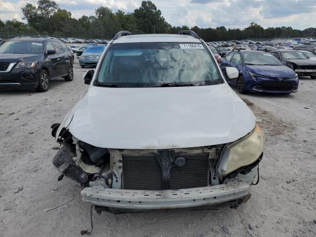 JF2SHAEC6BH762149 - 2011 SUBARU FORESTER LIMITED თეთრი ფოტო 5