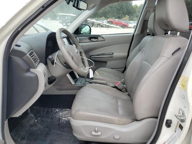 JF2SHAEC6BH762149 - 2011 SUBARU FORESTER LIMITED თეთრი ფოტო 7