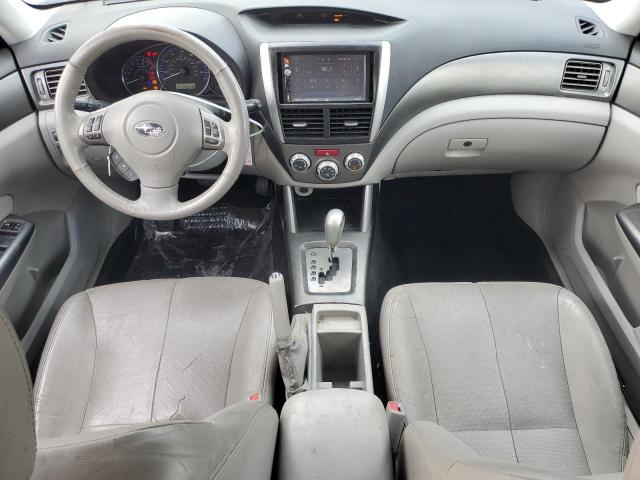 JF2SHAEC6BH762149 - 2011 SUBARU FORESTER LIMITED თეთრი ფოტო 8