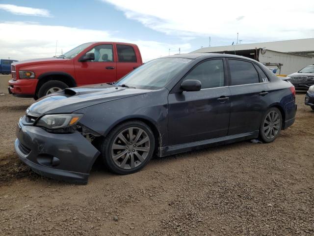 2009 SUBARU IMPREZA WRX, 