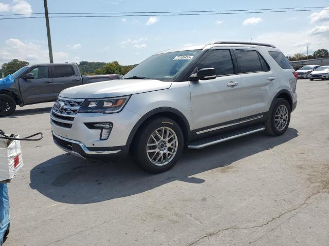2019 FORD EXPLORER XLT, 