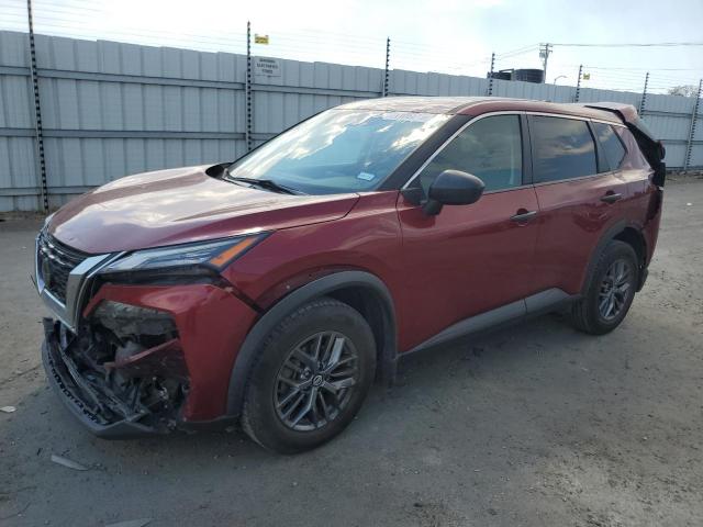 2021 NISSAN ROGUE S, 