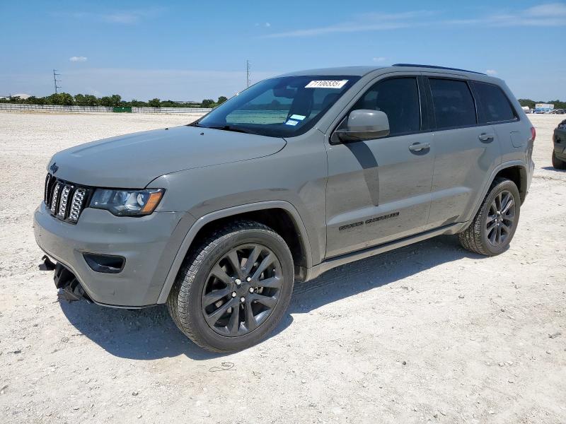 2019 JEEP GRAND CHEROKEE LAREDO, 