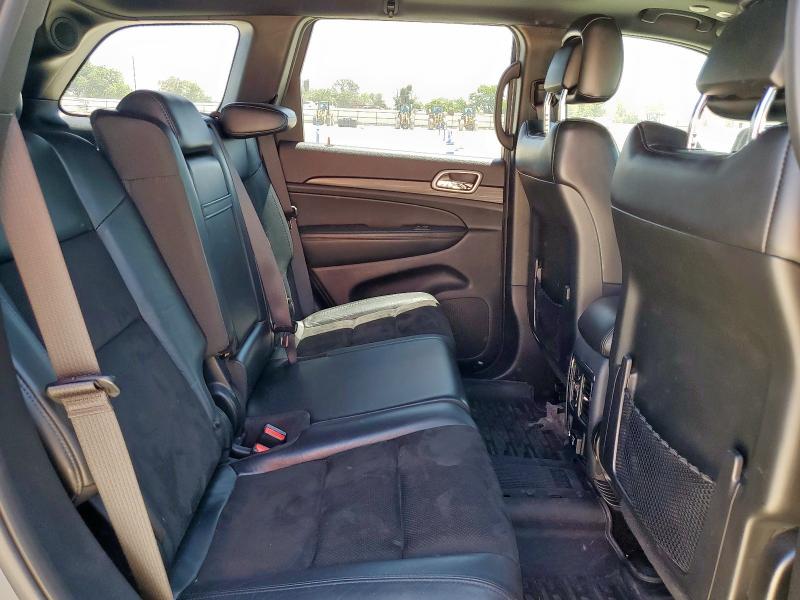 1C4RJFAG2KC668189 - 2019 JEEP GRAND CHEROKEE LAREDO GRAY photo 11