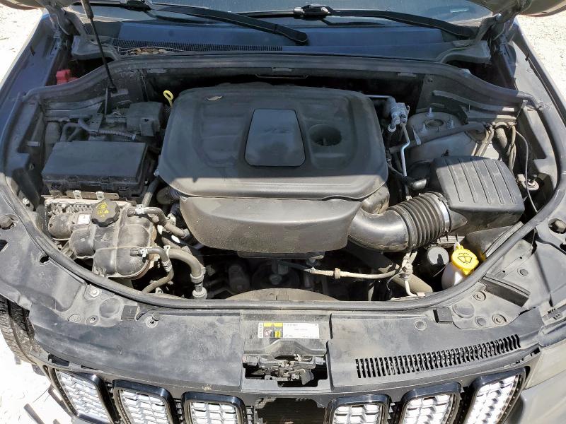 1C4RJFAG2KC668189 - 2019 JEEP GRAND CHEROKEE LAREDO GRAY photo 12