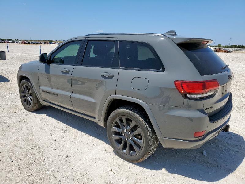 1C4RJFAG2KC668189 - 2019 JEEP GRAND CHEROKEE LAREDO GRAY photo 2