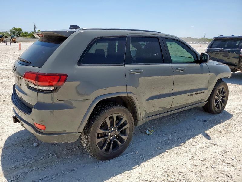 1C4RJFAG2KC668189 - 2019 JEEP GRAND CHEROKEE LAREDO GRAY photo 3