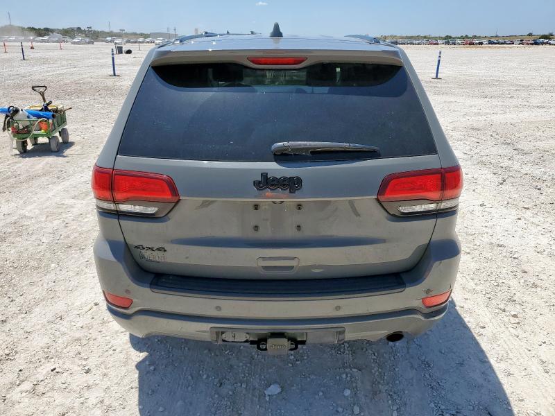 1C4RJFAG2KC668189 - 2019 JEEP GRAND CHEROKEE LAREDO GRAY photo 6