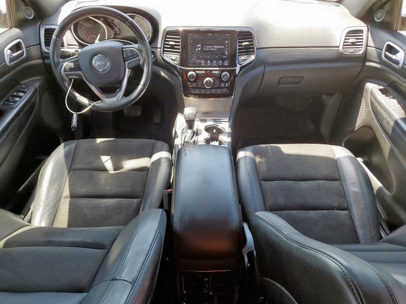 1C4RJFAG2KC668189 - 2019 JEEP GRAND CHEROKEE LAREDO GRAY photo 8