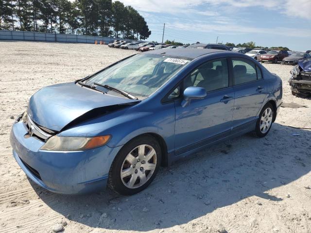 2007 HONDA CIVIC LX, 