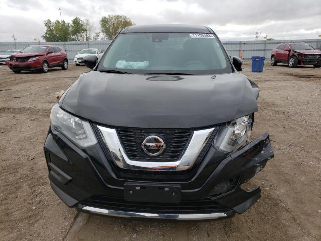 5N1AT2MV5LC804435 - 2020 NISSAN ROGUE S BLACK photo 5