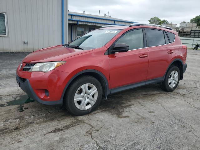 2015 TOYOTA RAV4 LE, 