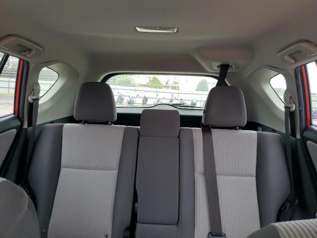 JTMBFREV2FJ016140 - 2015 TOYOTA RAV4 LE RED photo 10