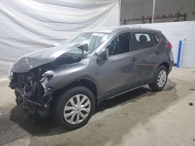 2017 NISSAN ROGUE S, 