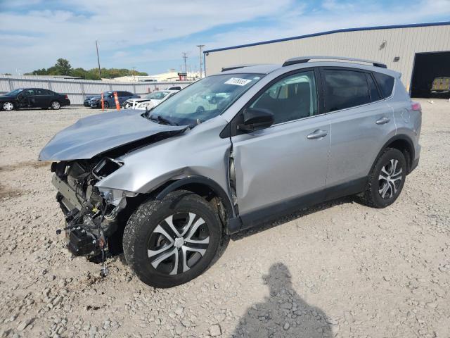 2017 TOYOTA RAV4 LE, 