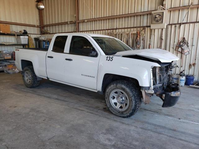 2GCVKNEC7K1225667 - 2019 CHEVROLET SILVERADO K1500 BASE/LS WHITE photo 4