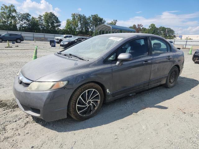 2010 HONDA CIVIC LX, 