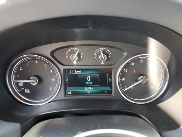 5GAERBKW6JJ203657 - 2018 BUICK ENCLAVE ESSENCE 黑色 照片 9