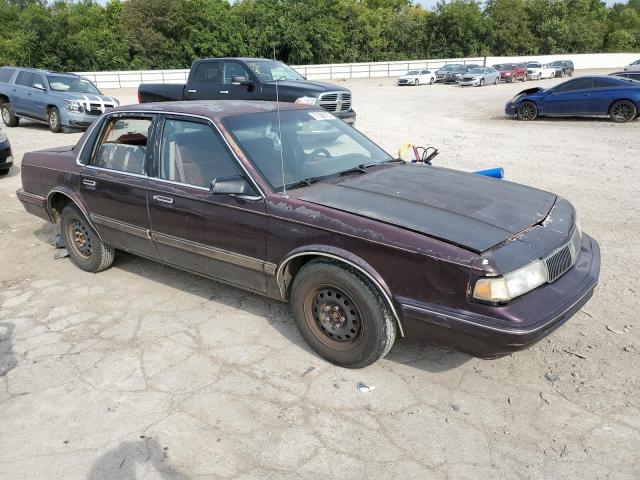 1G3AJ55M3S6308824 - 1995 OLDSMOBILE CIERA SL Violet photo 4
