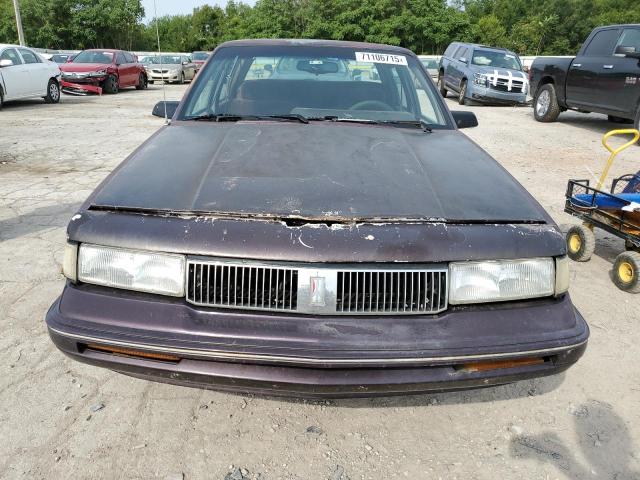1G3AJ55M3S6308824 - 1995 OLDSMOBILE CIERA SL Violet photo 5