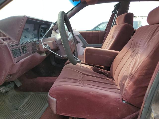 1G3AJ55M3S6308824 - 1995 OLDSMOBILE CIERA SL Violet photo 7