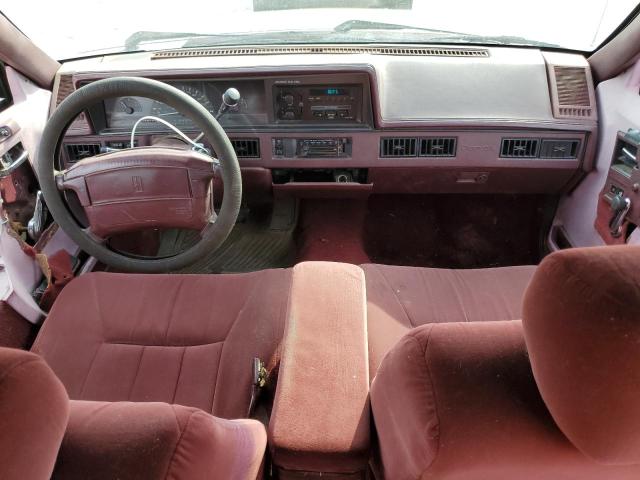 1G3AJ55M3S6308824 - 1995 OLDSMOBILE CIERA SL Violet photo 8