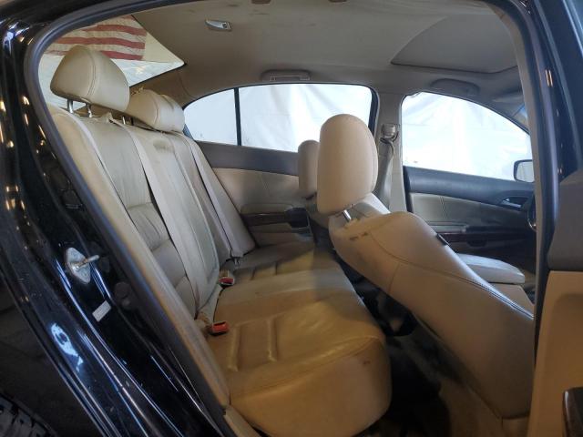 1HGCP3F8XAA024343 - 2010 HONDA ACCORD EXL BLACK photo 10