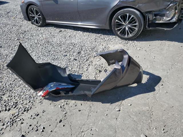 4T1B11HK8JU667034 - 2018 TOYOTA CAMRY L 灰色 照片 12