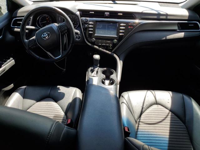 4T1B11HK8JU667034 - 2018 TOYOTA CAMRY L 灰色 照片 8