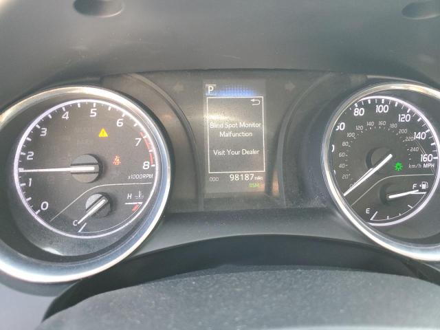 4T1B11HK8JU667034 - 2018 TOYOTA CAMRY L 灰色 照片 9