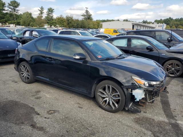 JTKJF5C70FJ009401 - 2015 TOYOTA SCION TC 黑色 照片 4