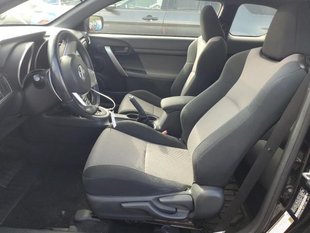 JTKJF5C70FJ009401 - 2015 TOYOTA SCION TC 黑色 照片 7