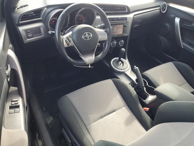 JTKJF5C70FJ009401 - 2015 TOYOTA SCION TC 黑色 照片 8